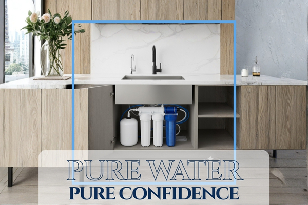 Transform Your Tap Water with Reverse Osmosis Filtration