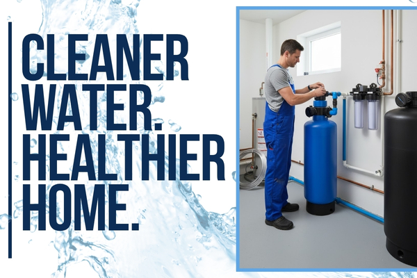 The Importance of Whole-Home Water Treatment Systems