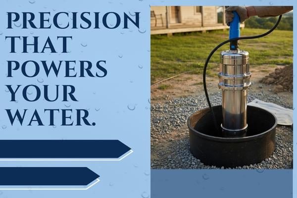 How to Choose the Right Well Pump for Your Property