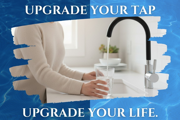 Transform Your Tap: Why Reverse Osmosis Is the Ultimate Upgrade