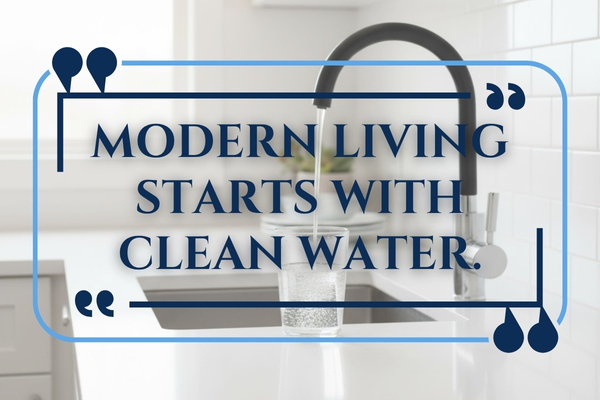 Reverse Osmosis: The Modern Solution for a Healthier Lifestyle