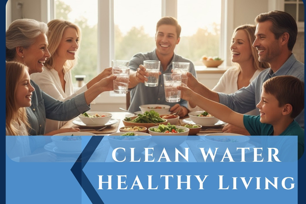 Health Starts with Clean Water: The Power of Reverse Osmosis