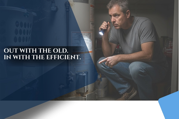 Is It Time to Replace Your Old Water Heater? Here’s How to Know