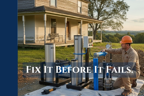 Troubleshooting Common Well Pump Issues Before They Escalate