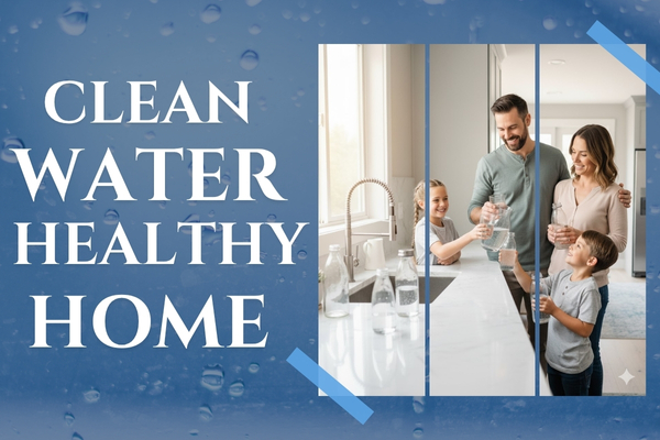 Protect Your Family’s Health with Advanced Water Treatment