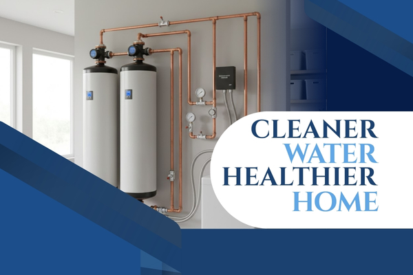 Transform Your Home’s Water with Professional Water Treatment Solutions