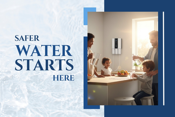 Top Reasons Every Home Should Have a Water Treatment System