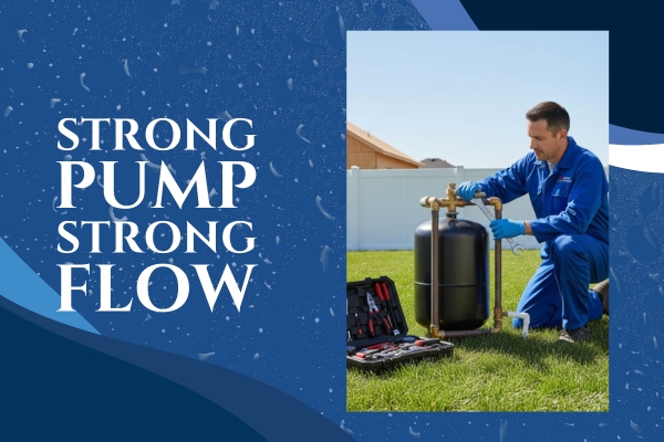 Restore Reliable Water Flow with Professional Well Pump Services