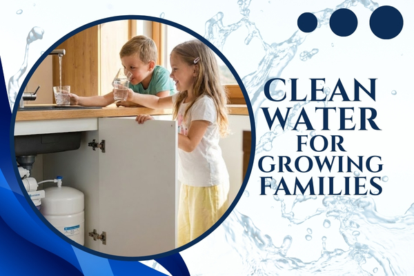 How RO Filtration Protects Your Family from Water Contaminants