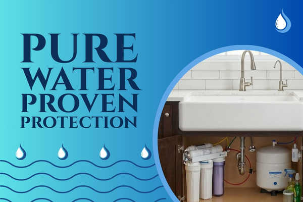 Why Reverse Osmosis Is the Most Trusted Drinking Water Solution