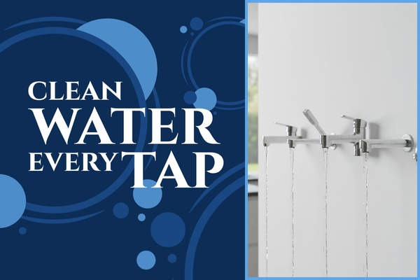 Protect Your Home with Whole-House Water Treatment