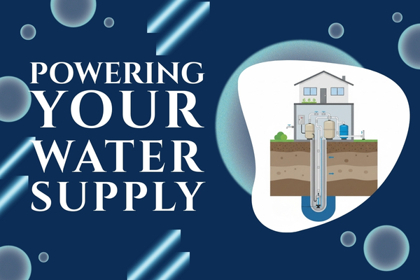 Understanding How Your Well Pump Delivers Water to Your Home