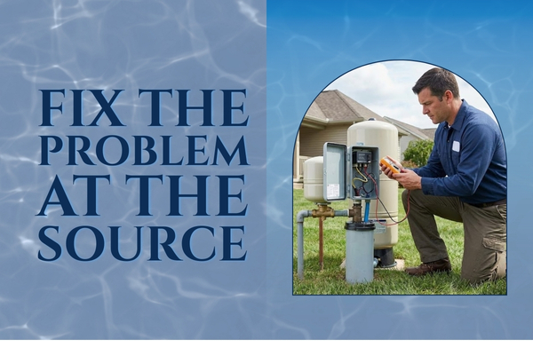 Common Well Pump Issues and How to Fix Them