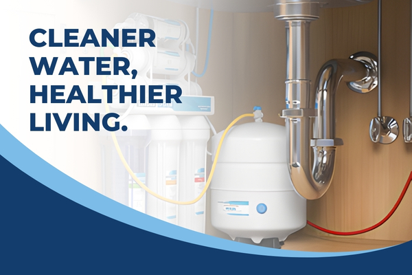Upgrade Your Home with Advanced Reverse Osmosis Water Filtration