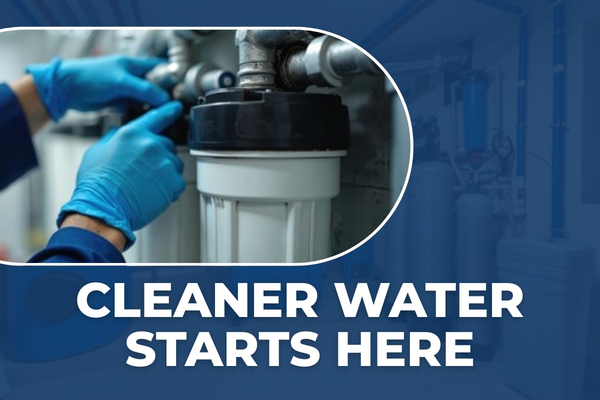 Improve Your Home’s Water Quality with Professional Water Treatment