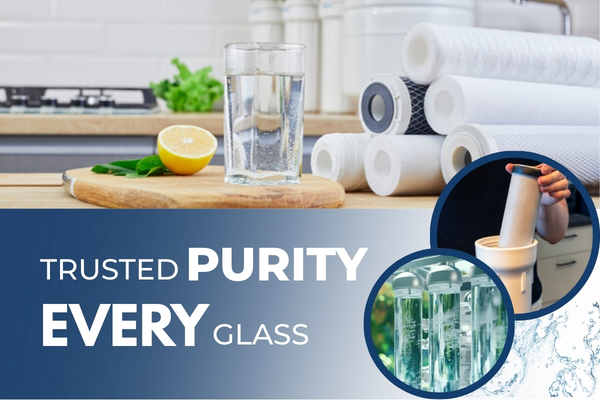 Why Reverse Osmosis Is the Gold Standard for Drinking Water