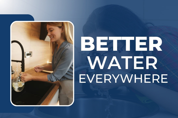 Why Whole-Home Water Treatment Makes a Noticeable Difference
