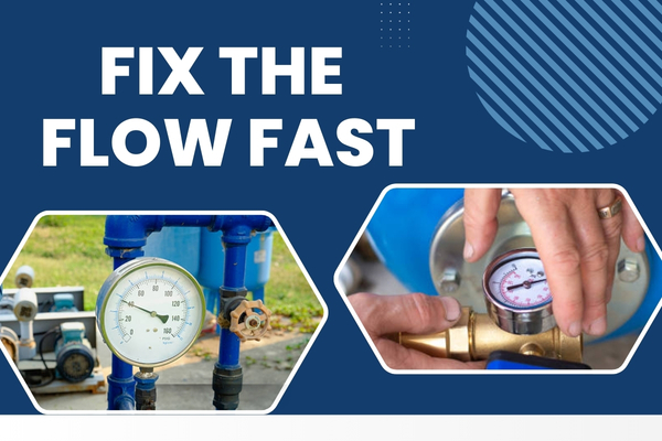 Signs Your Well Pump Needs Repair or Replacement