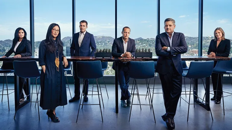 What are c suite executives?
