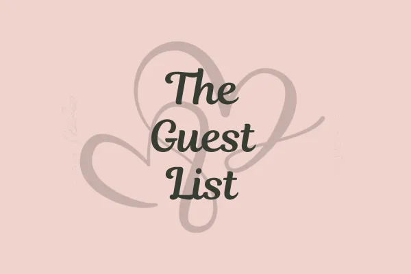 The Guest List