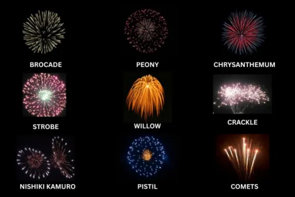firework types