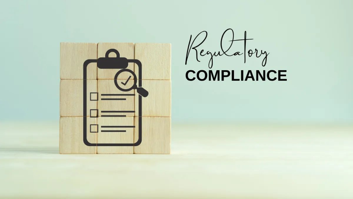 Regulatory Compliance