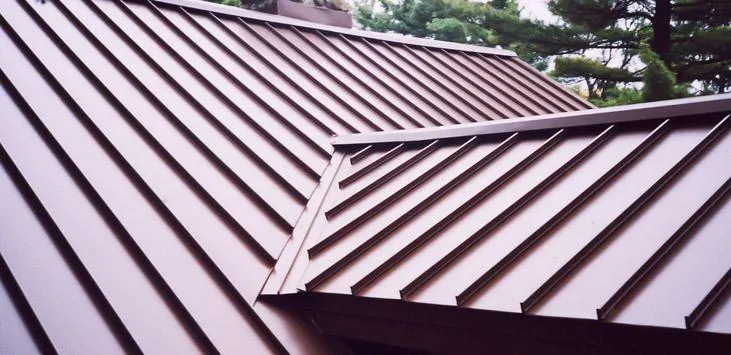 Metal Roofing : Win win for the planet, and your pocket!