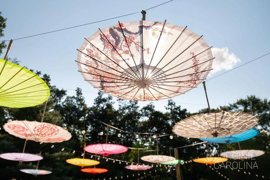 A World of Inspiration: Global Influences in Event Design