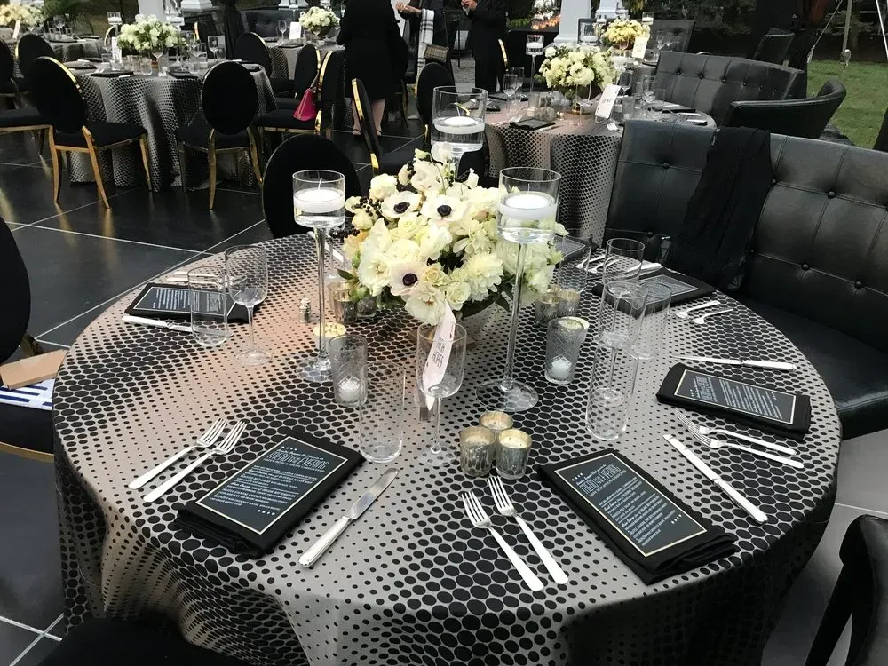 Literary Inspirations: Event Decor Inspired by Literature