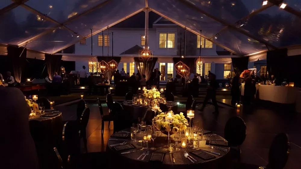 Setting the Mood: The Impact of Lighting on Events