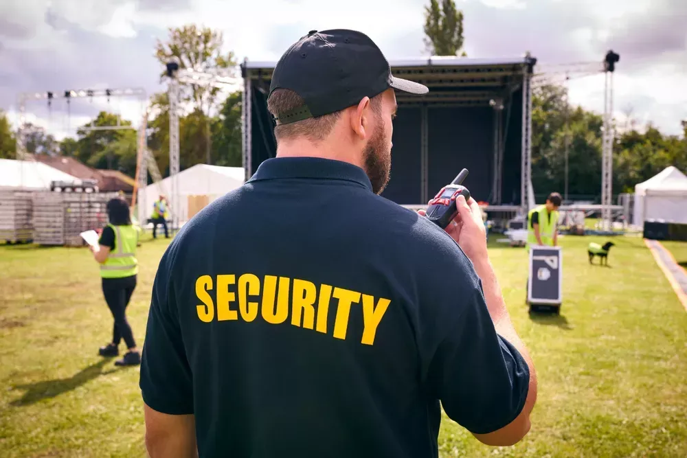 event security