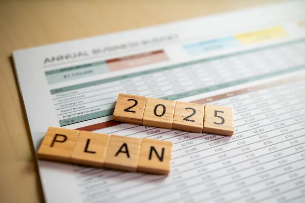 Planning Employee Leave for the Year