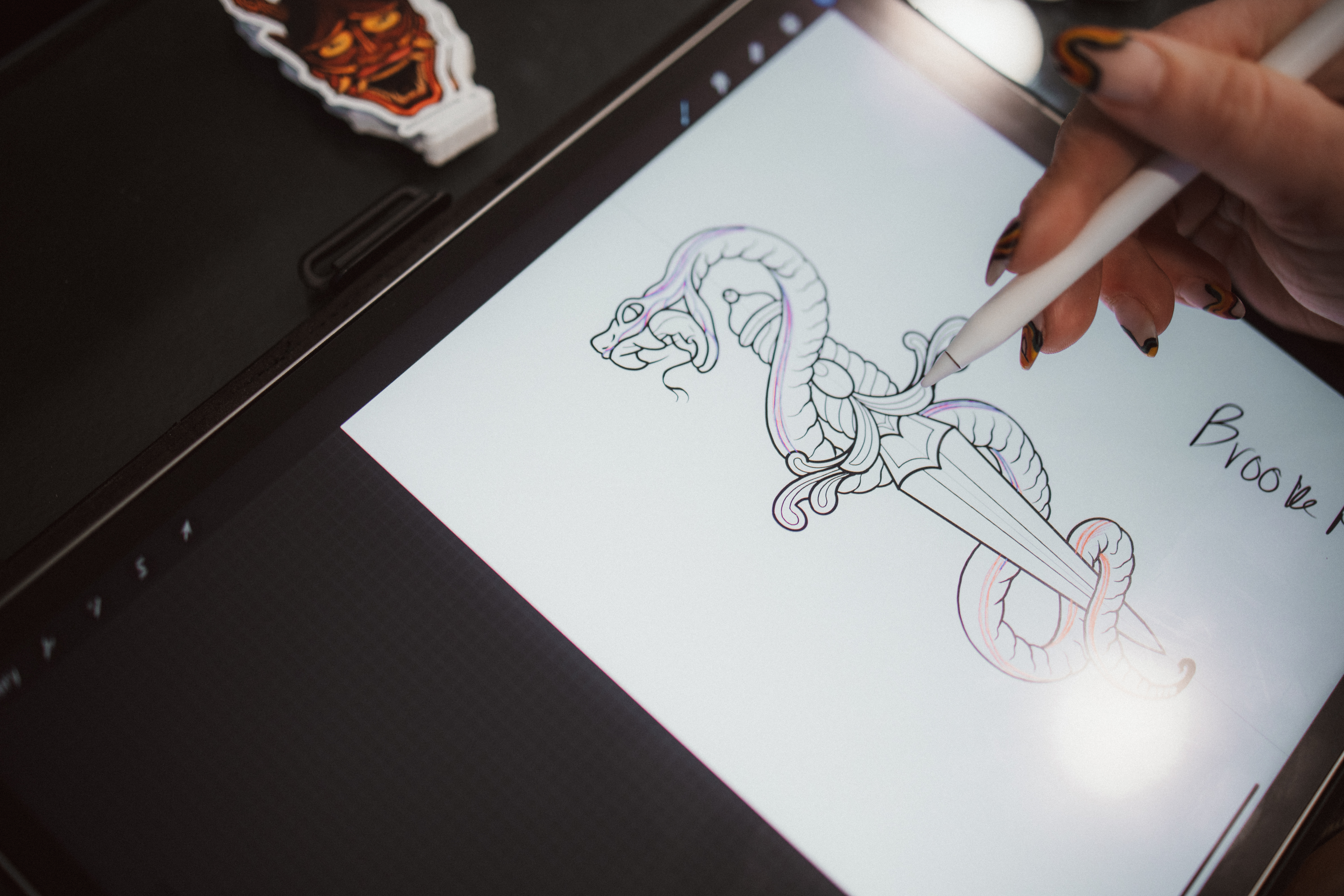 Tattoo Consultations & Tips