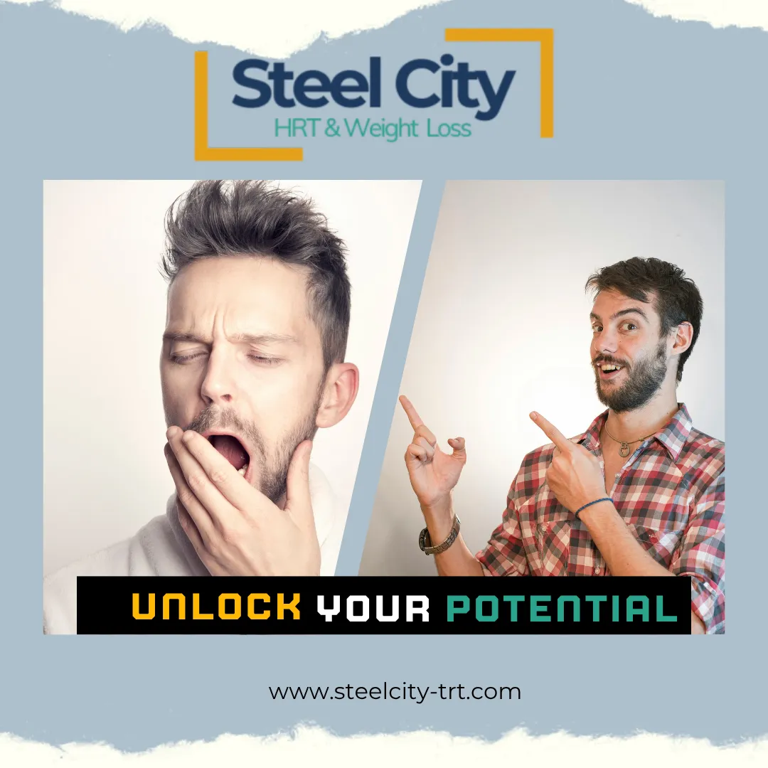 Unlock Your Potential: A 5-Month Transformation with Sermorelin Therapy