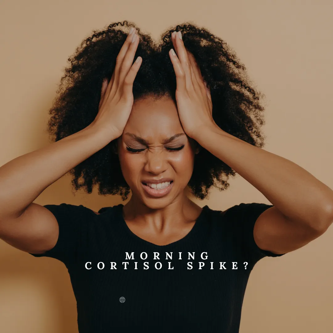 Morning Cortisol Spike? It Could Be This Hidden Danger!