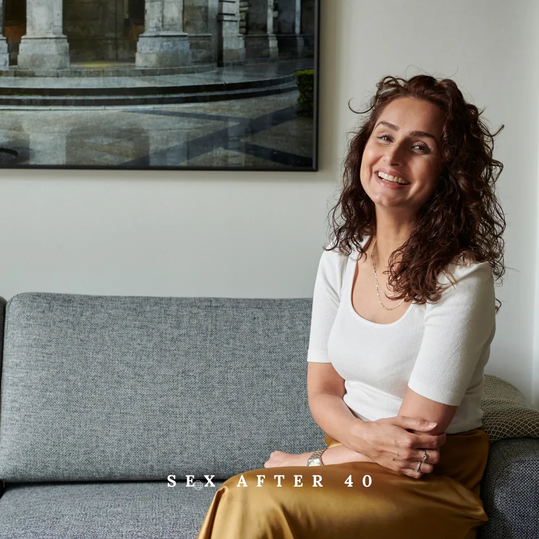 Sex After 40: Why It Can Be Your Prime Time (With a Little Help)