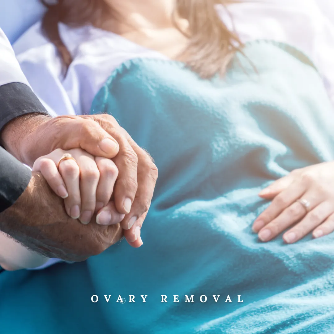 Why Testosterone Is Non-Negotiable for Women After Ovary Removal