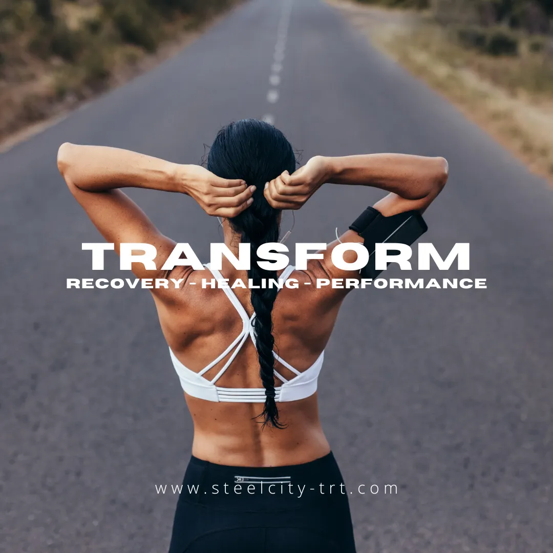 The Power Duo: How BPC-157 + TB-500 Transform Recovery, Healing, and Performance