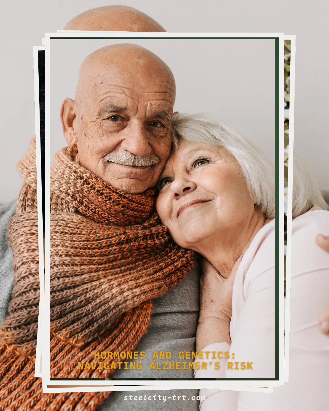 Hormones and Genetics: Navigating Alzheimer’s Risk