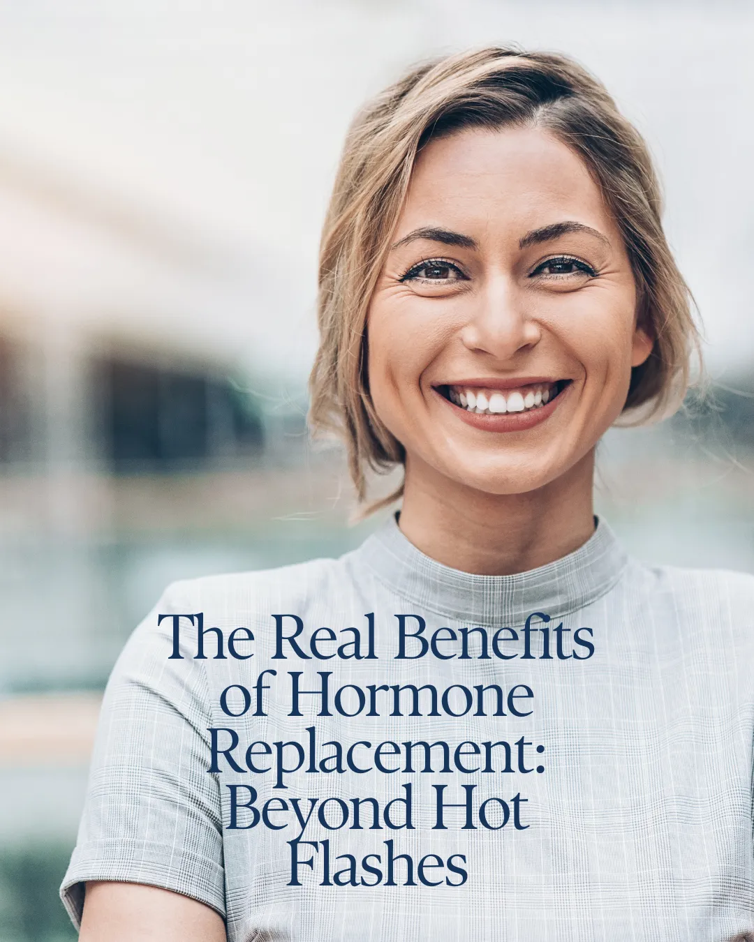 The Real Benefits of Hormone Replacement: Beyond Hot Flashes