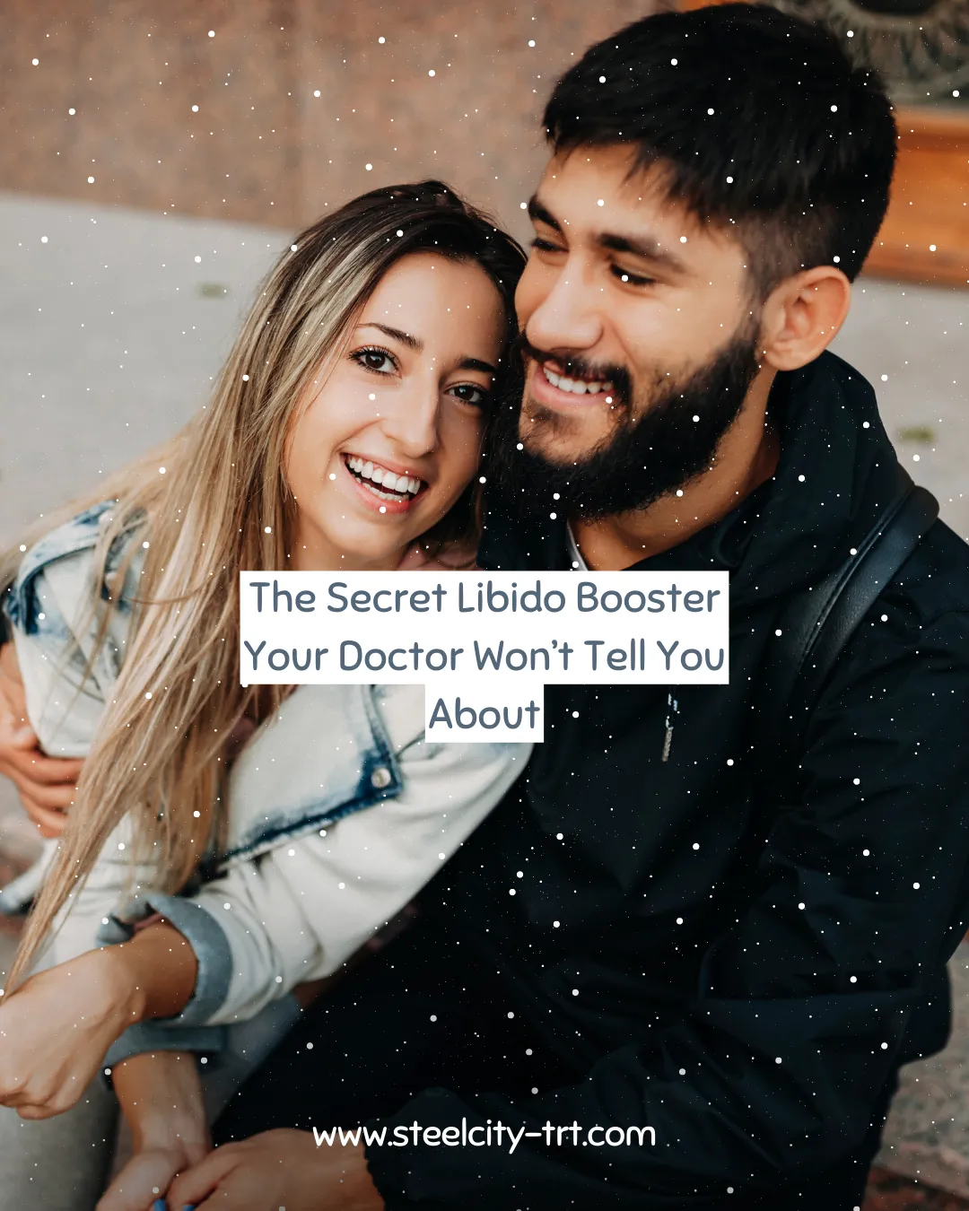 The Secret Libido Booster Your Doctor Won’t Tell You About: PT-141
