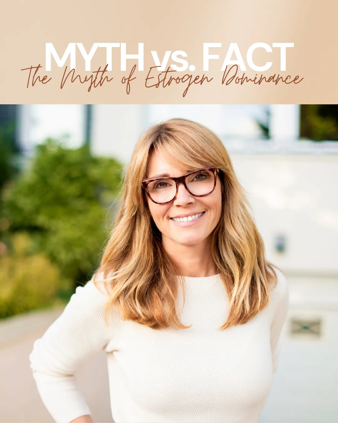 The Myth of Estrogen Dominance: Why This Confusing Term Doesn’t Belong in PCOS Care