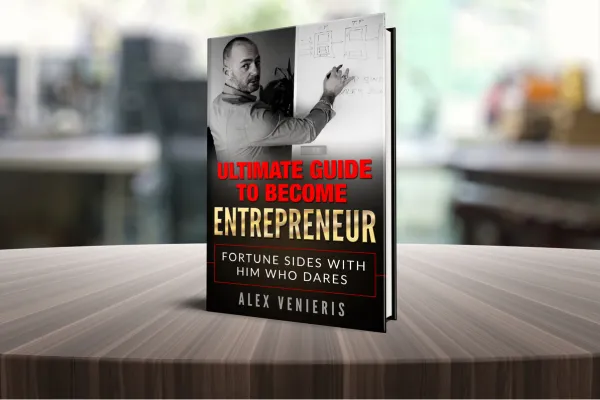 Unlocking Entrepreneurial Success with Alex Venieris