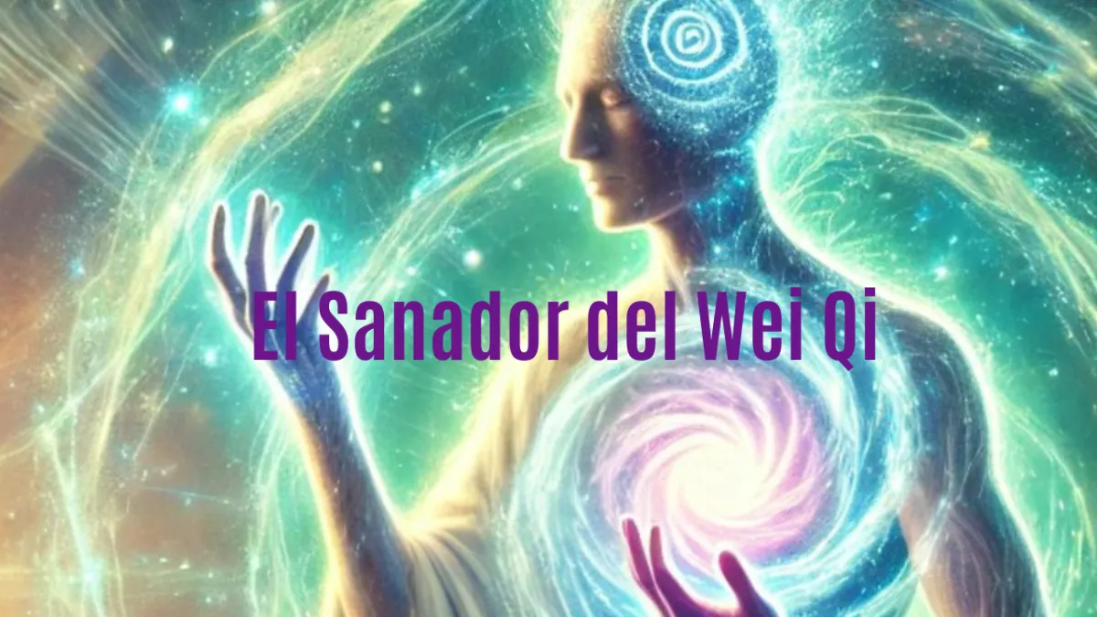 Quiz ¿Cuál es tu SúperPoder de Sanación Nato?