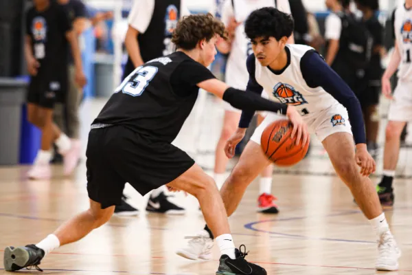 youth summer basketball camp