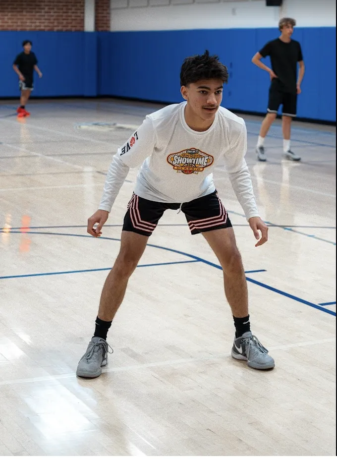 A Parents Guide to Supporting Their Athletes at Home Training
