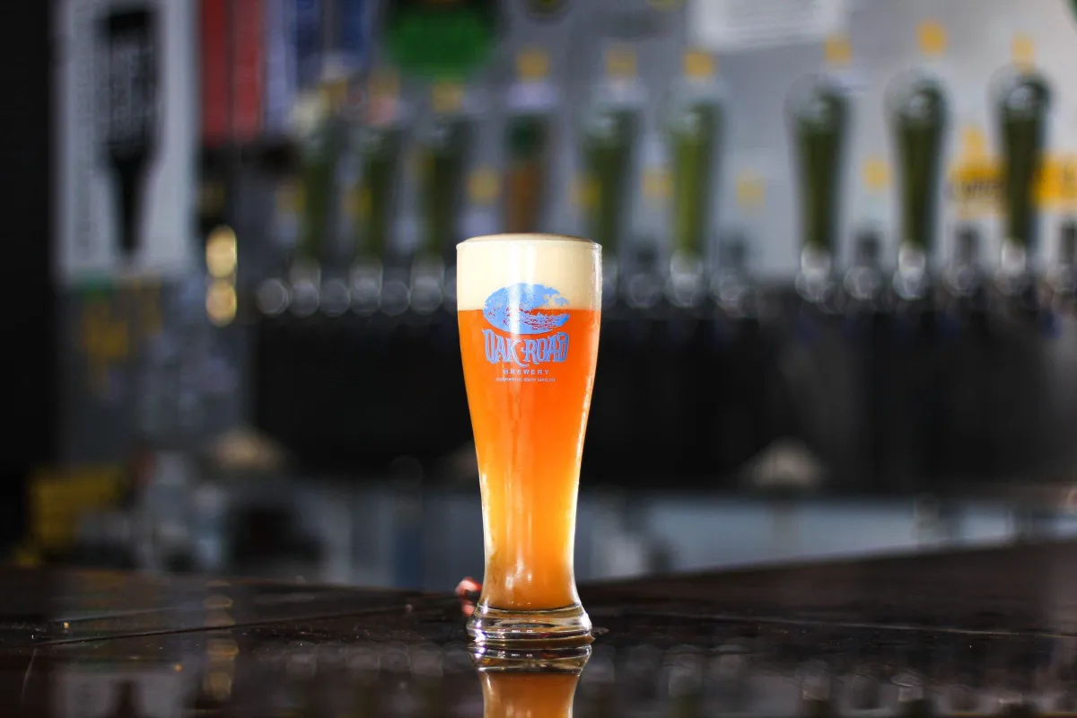 Raise a Glass to Oak Road Brewery – Summerville’s Favorite Craft Beer Spot