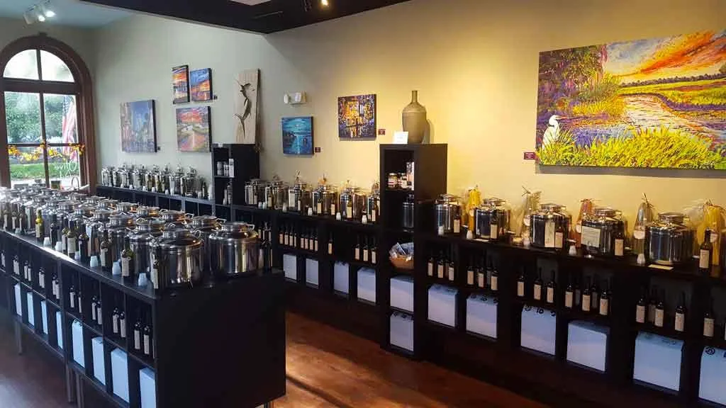 Lowcountry Olive Oil: Savoring the South in Summerville’s Heart 