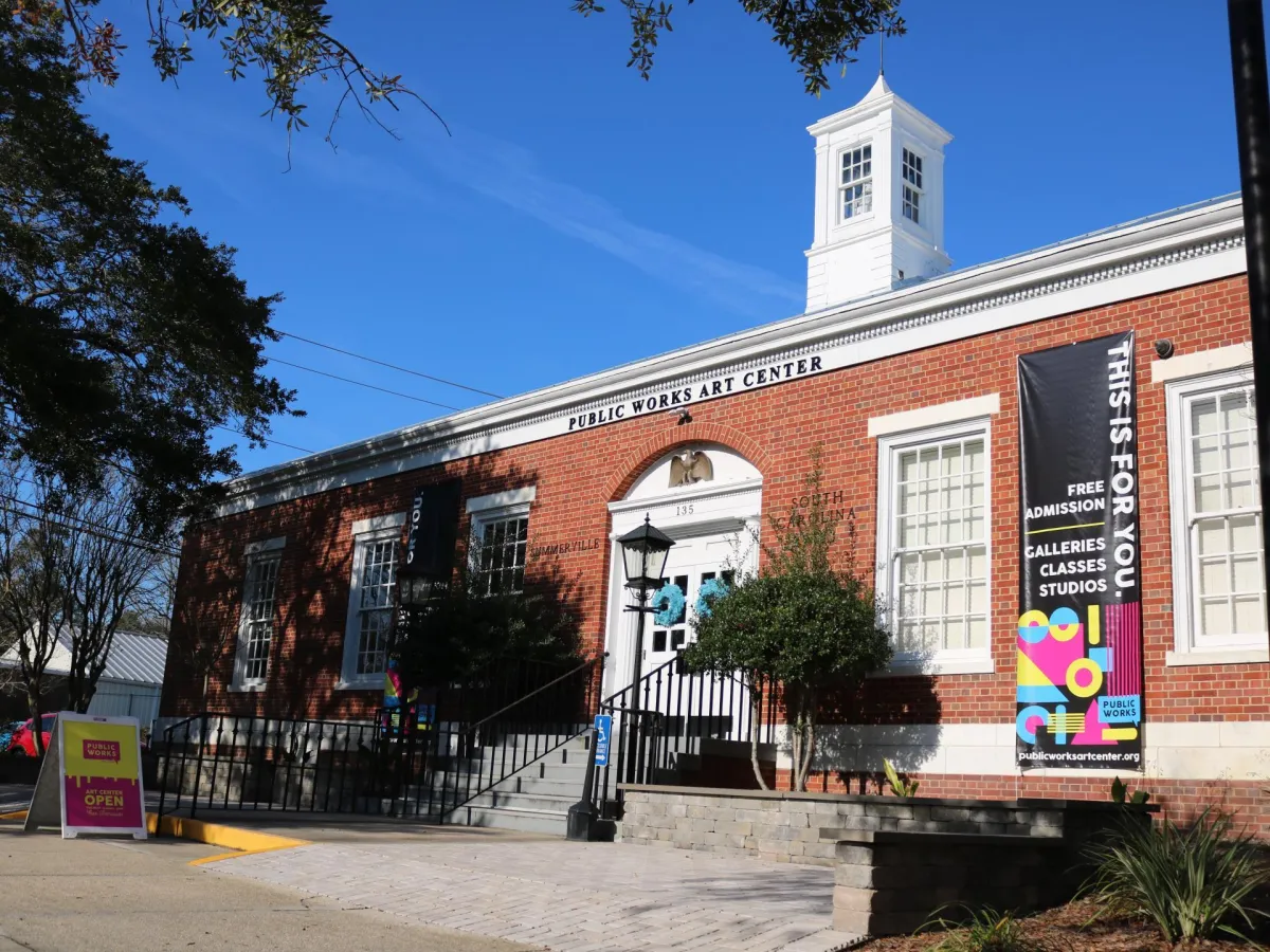 Where Creativity Comes to Life: Discover the Summerville Artisan Center