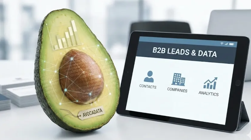B2B Sales and Business Lead Generation